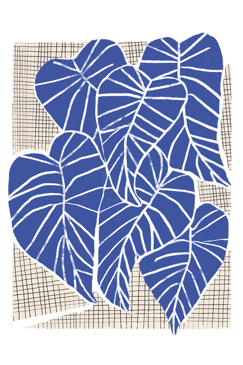 Poster Pati Cascino - Alocasias