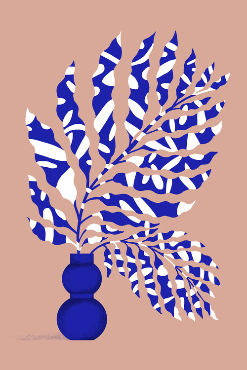 Poster Pati Cascino - Foliage