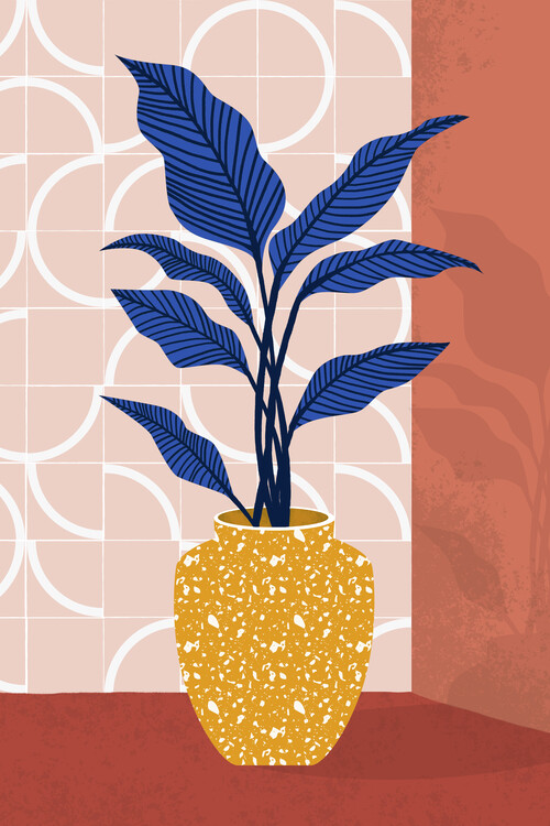 Poster Pati Cascino - Dracena