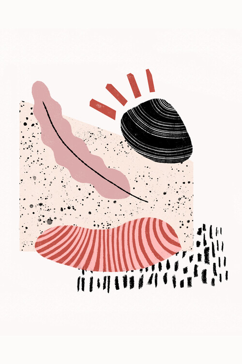 Plakát Pati Cascino - Findings I