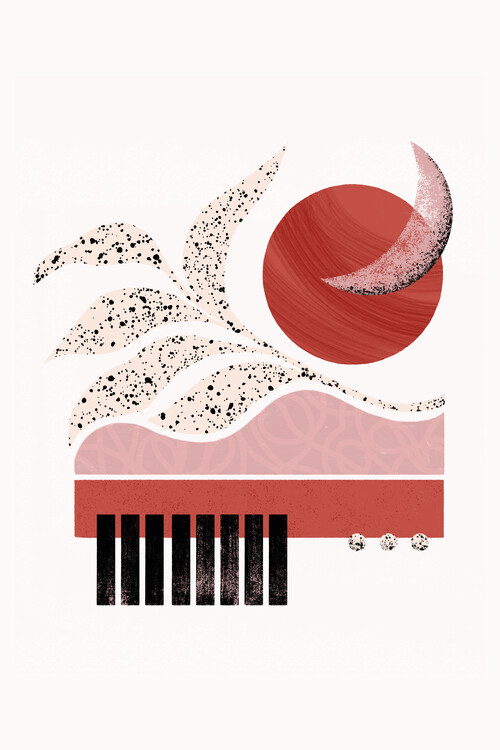 Plakát Pati Cascino - Findings III