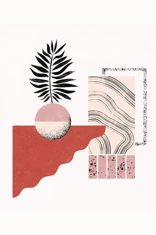 Plakát Pati Cascino - Findings II