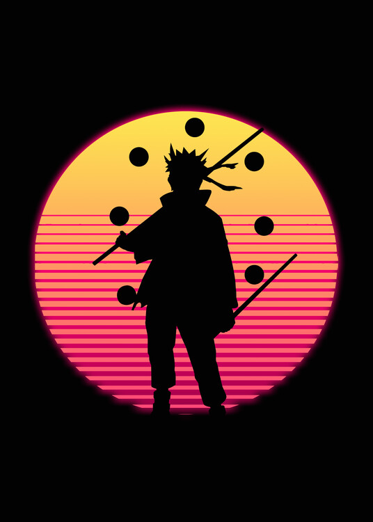 Плакат War Shinobi