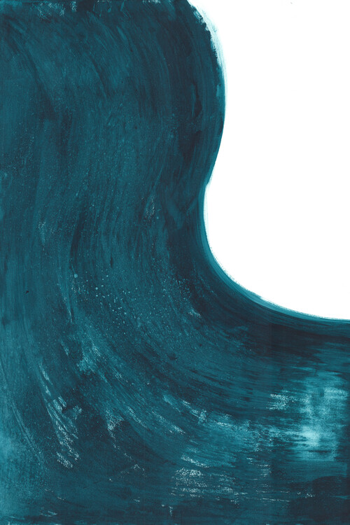 Canvas Print Dalprem Kaur - Magic Inside