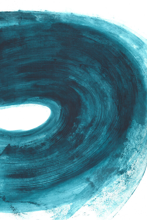 Plakát Dalprem Kaur - A Wave moves