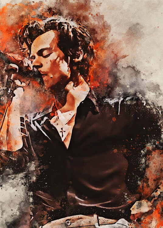 Poster Harry Music