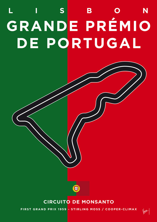 Poster 1959 Monsanto