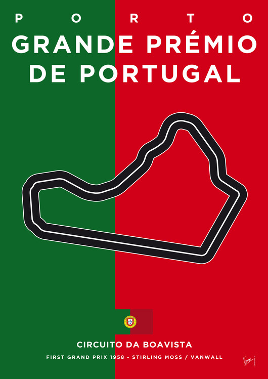 Poster 1958 Boavista