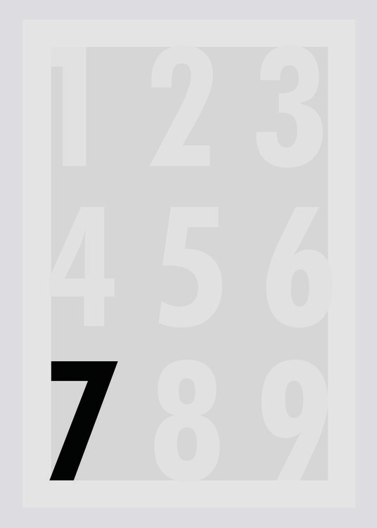 Poster Number 7