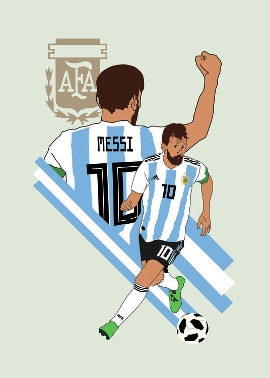 Poster Argentina 10