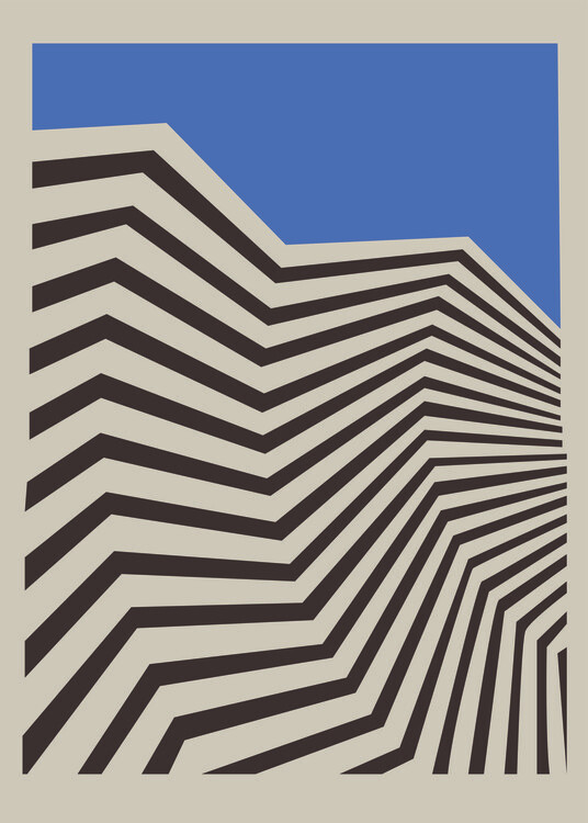 Poster Architecture House