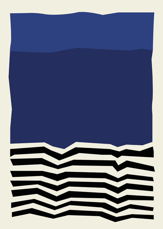 Plakat Bauhaus Art