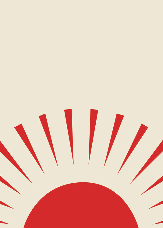 Poster Sun