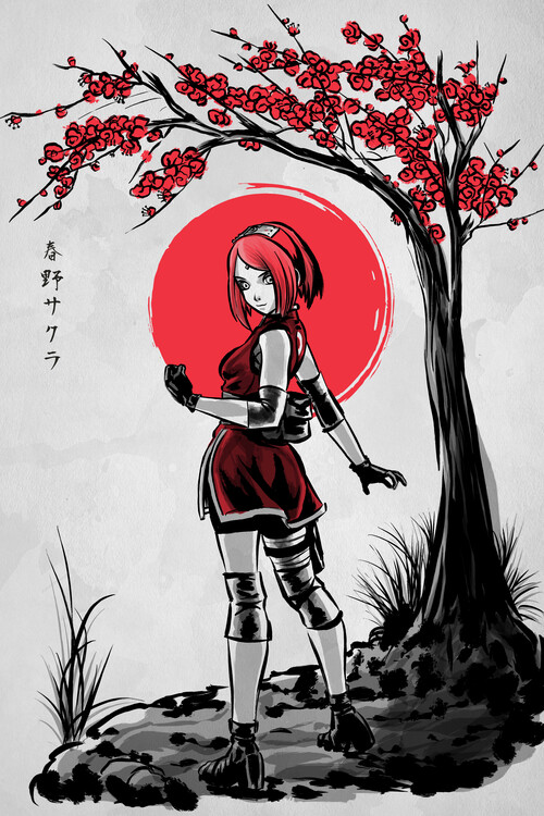 Poster Medical Ninja