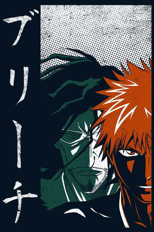 Poster Training Ichigo