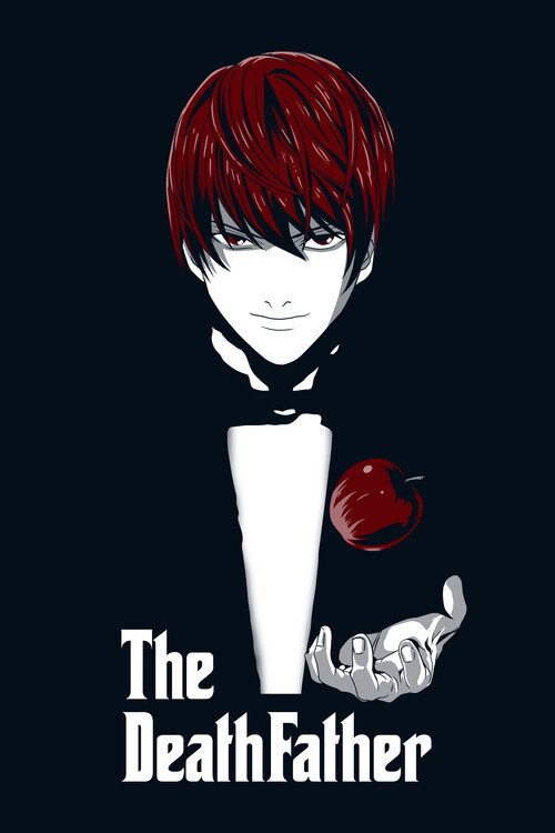 Poster The death Father
