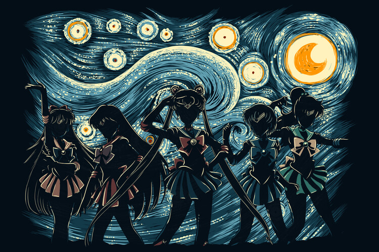 Poster Sailor's Night