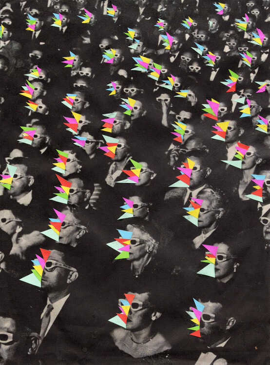 Плакат TRIP