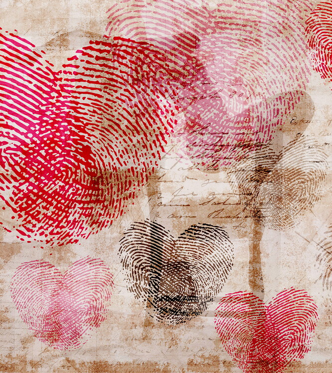 Poster My Valentine love poster