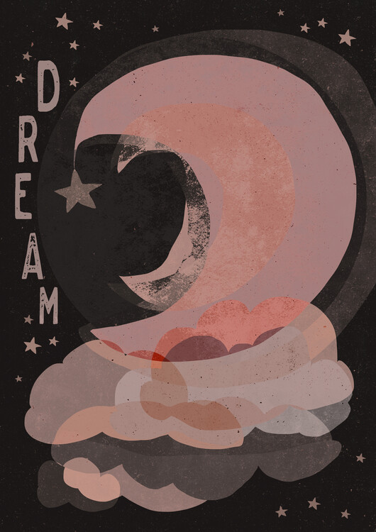 Poster Dream (Dark Version)
