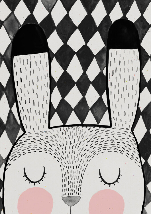 Poster Bunny