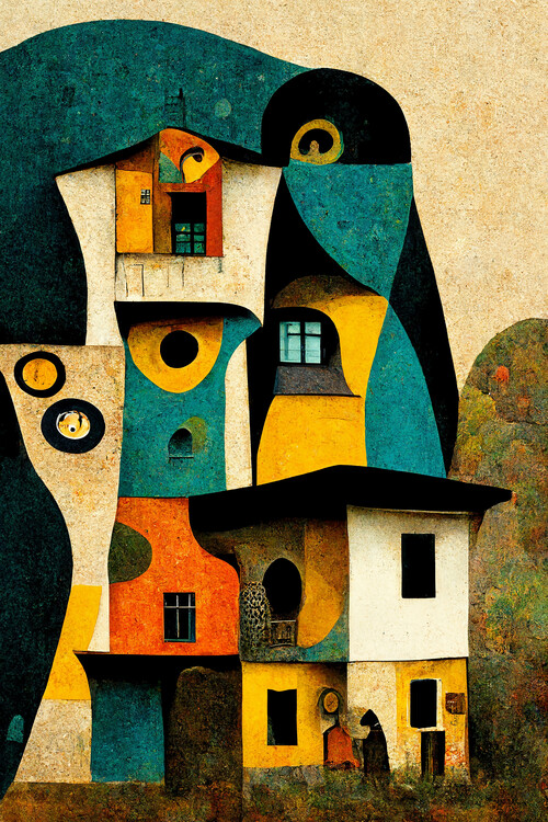 Плакат The Art House