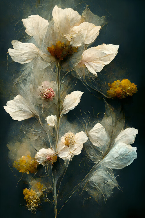 Canvas Print As Time Goes By