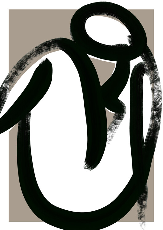 Levně Plakát, Obraz - Closer, Treechild, 30 × 40 cm