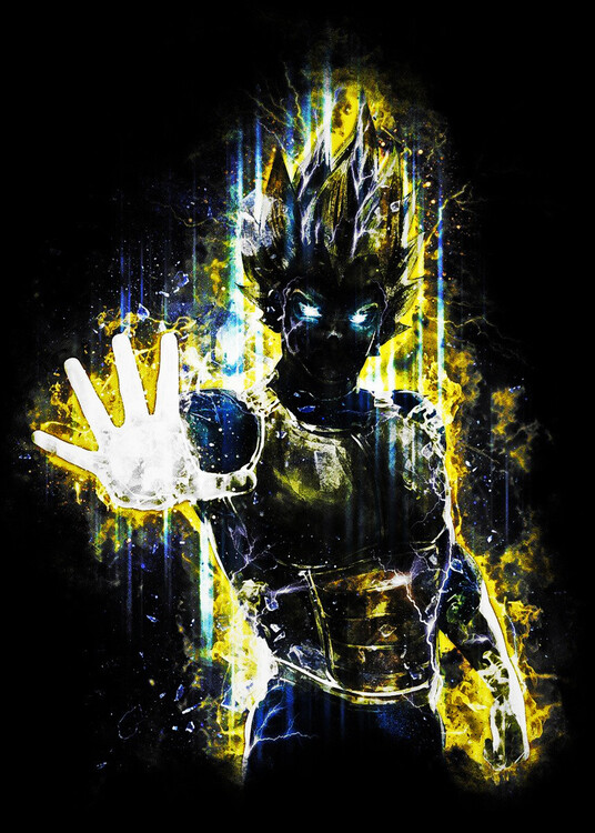 Poster Anime Lovers