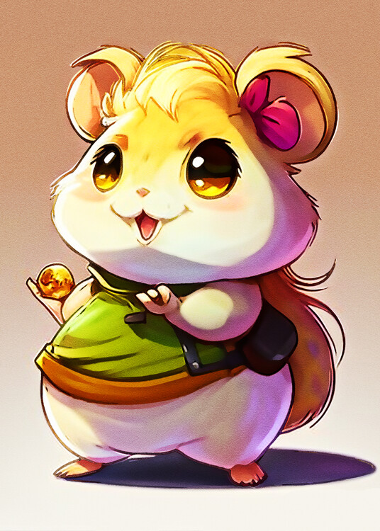 Poster Cute Animals