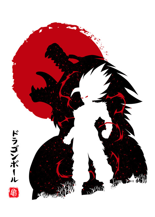 Плакат level beast sun