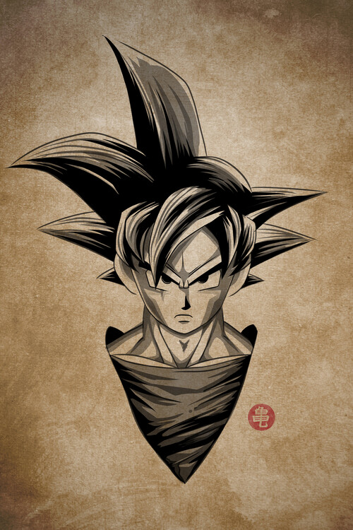 Plakat The hero