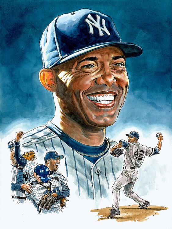 Poster Mariano