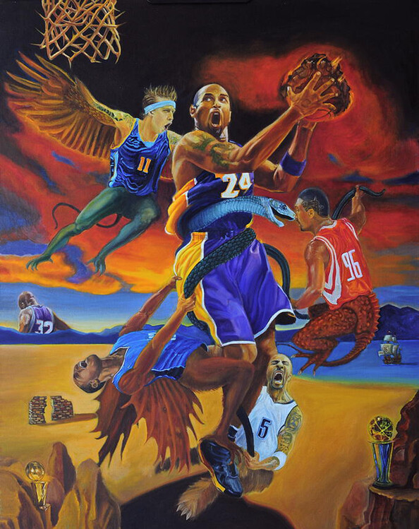 Poster Kobe