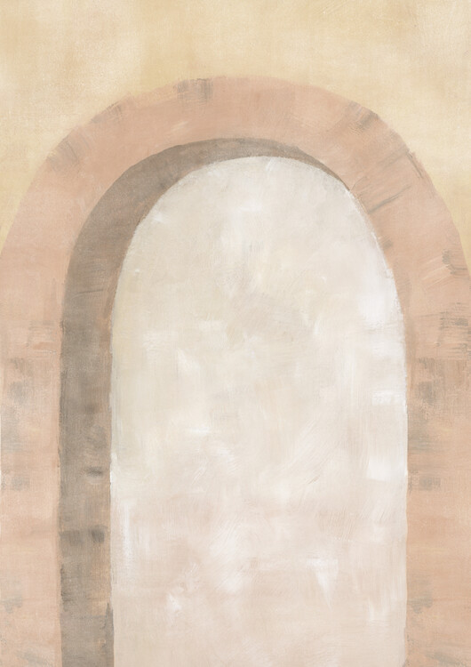 Poster Gook boho arch
