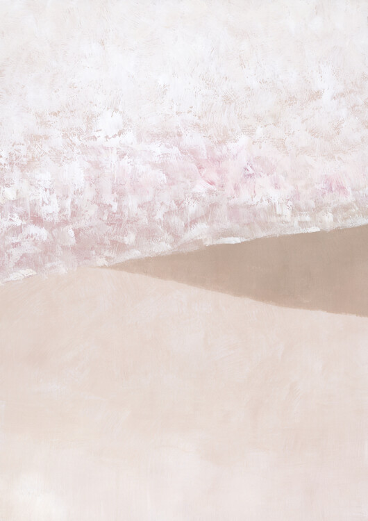 Poster Hee landscape