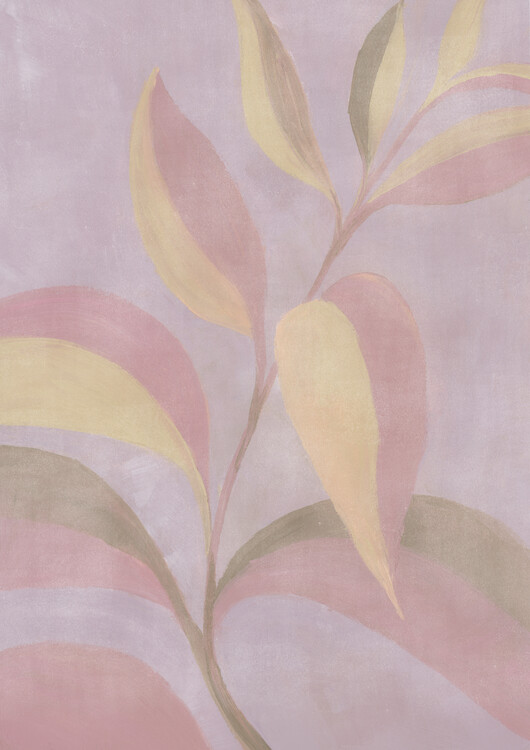 Poster Haneul leaves
