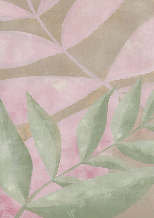 Plakat Ryung leaves