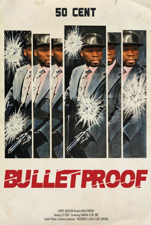 Poster Bulletproof
