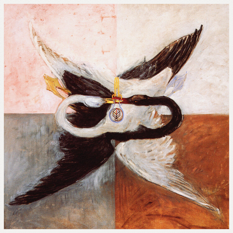 Plakat The Swan, Final