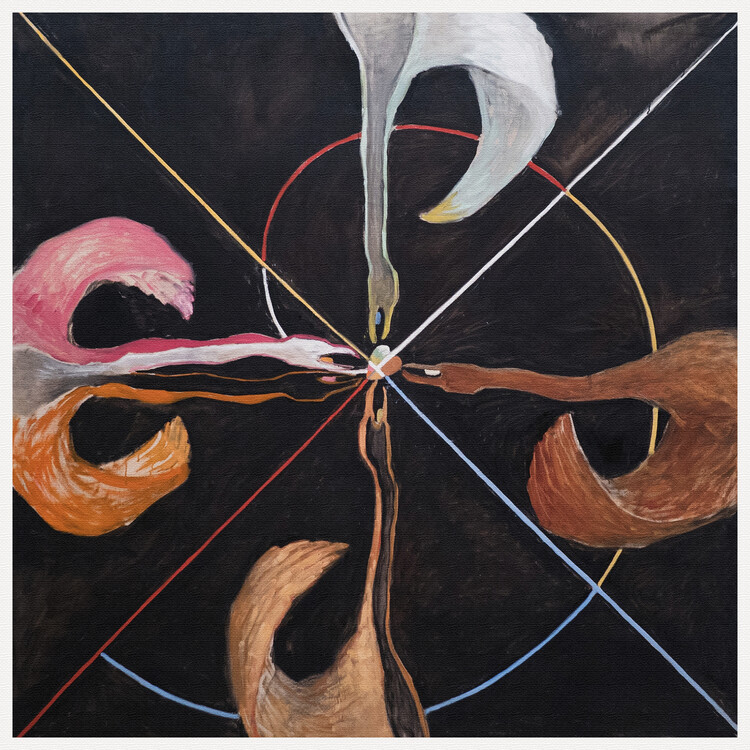 Poster The Swan No.7