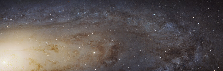 Αφίσα Andromeda Galaxy, M 31, Messier 31 - Hubble