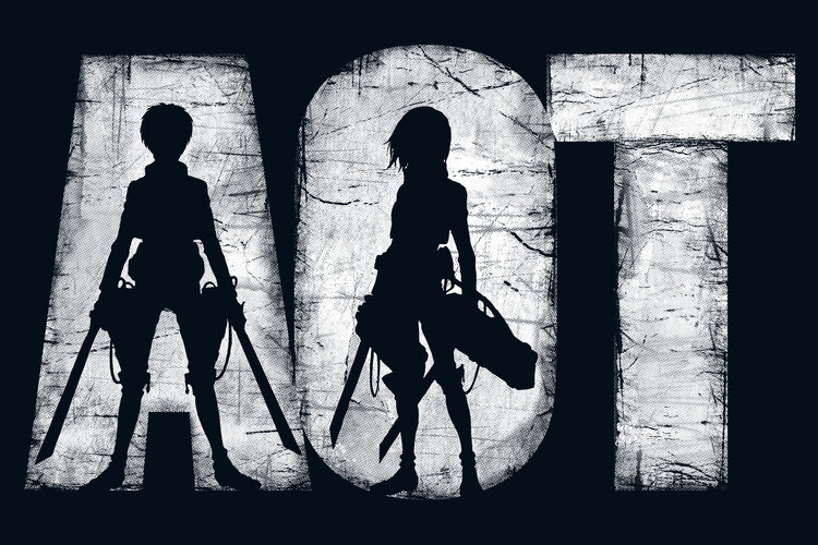 Poster Titan Killers