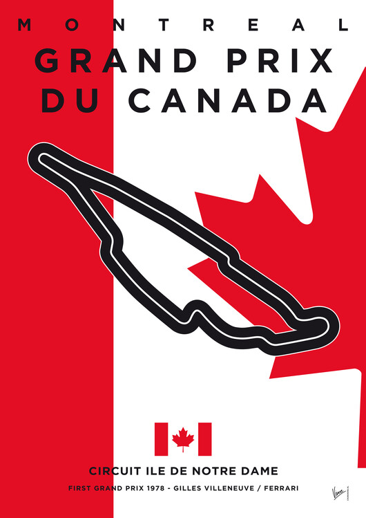 Poster 1978 Montreal