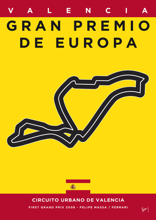 Poster 2008 VALENICIA