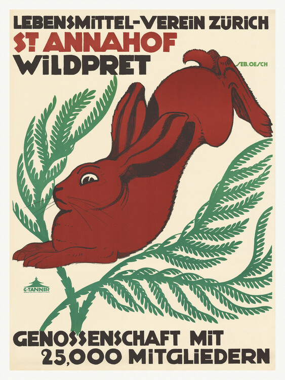Poster Game - Sebastian Oesch
