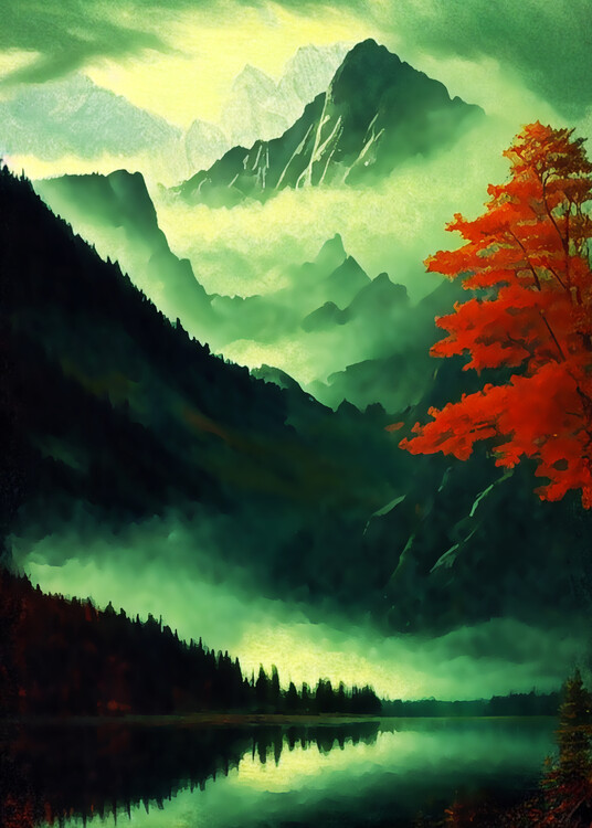 Poster Forest