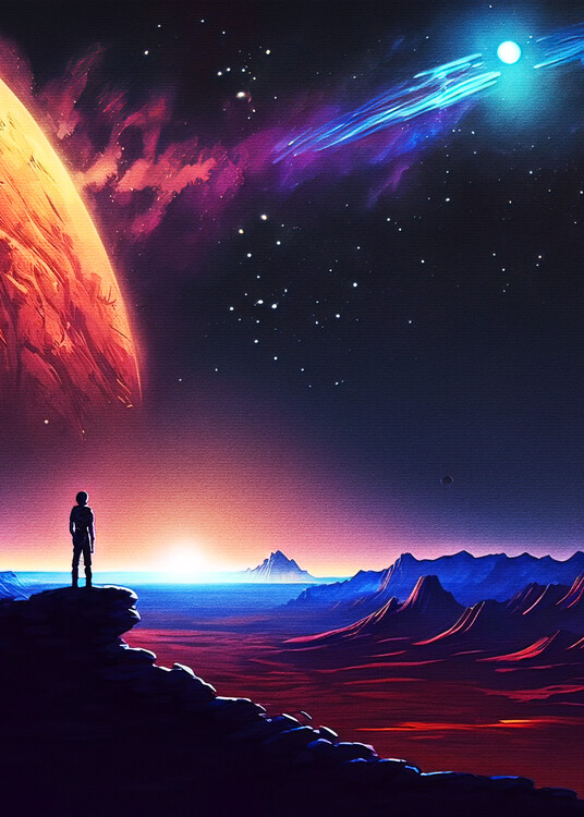 Poster Space