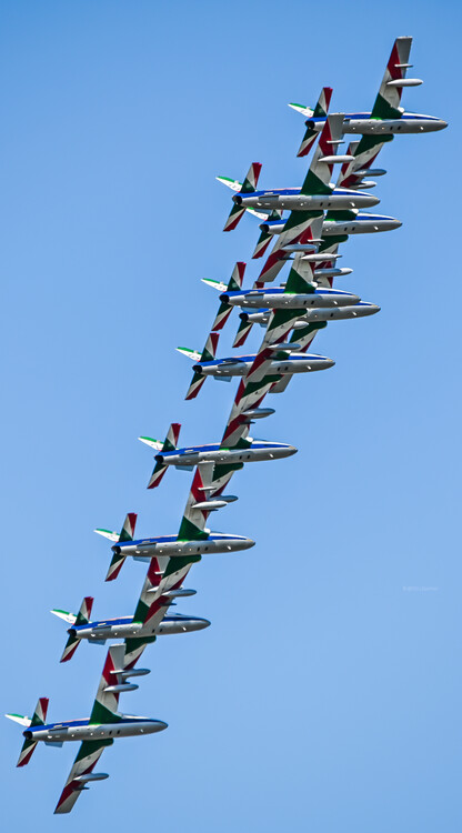 Poster Overlapping formation