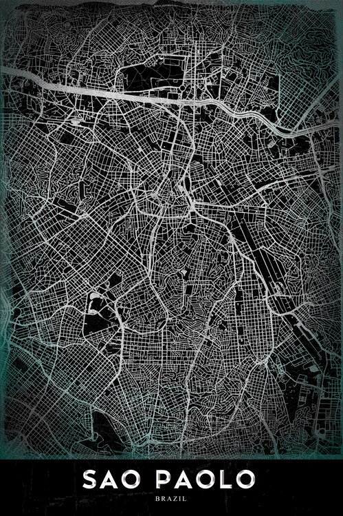 Poster SAO PAOLO